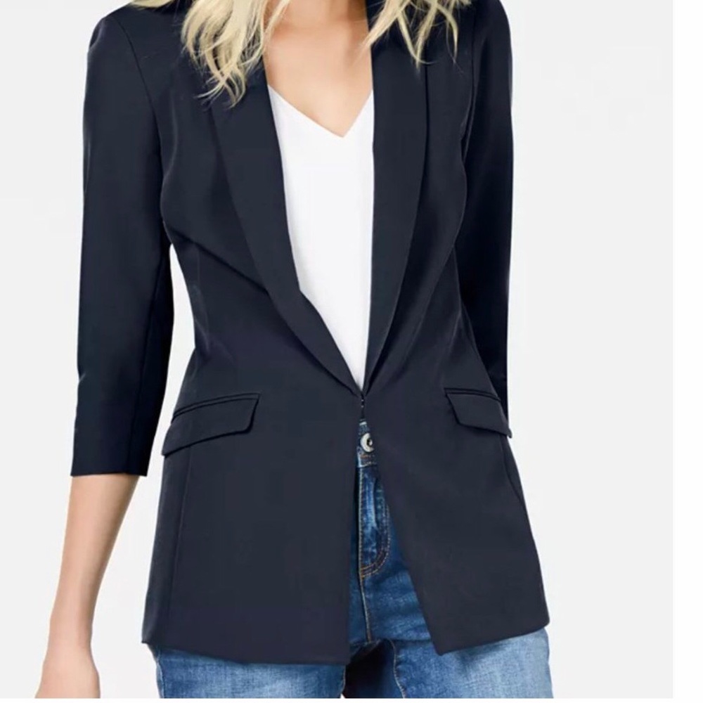 💙 Women’s Navy Blazer from INC International Concepts XL